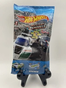 HOT WHEELS 2020 Mystery Models '71 Mustang Funny Car Series 1 #1 SEALED - Picture 1 of 3