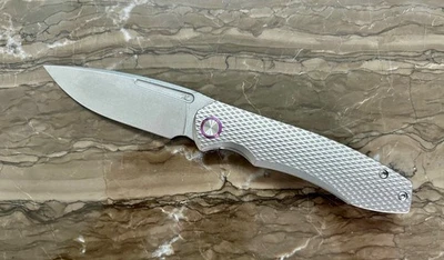 TW Price Dawn V3 - Diamante Titanio, Magnacut Foto 1 de 4