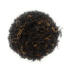 Black Tea Assam Orthodox Second Flush Tea TGFOP1 Tippy Loose Leaf Blend - Picture 1 of 7