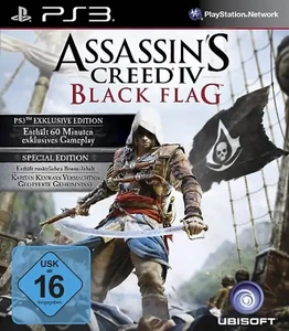 Assassin's Creed IV: Black Flag [Special Edition] ZUSTAND SEHR GUT - Bild 1 von 1