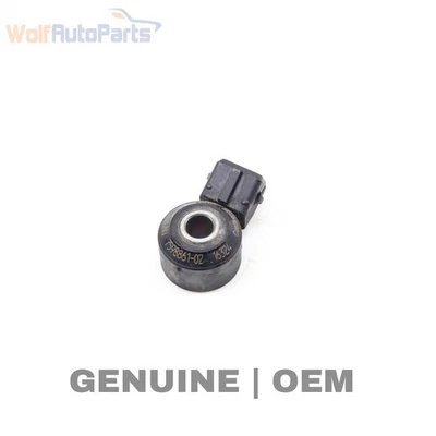 2011-2015 BMW 750I - Engine Knock / PING Sensor 7598861 - Image 1 of 4