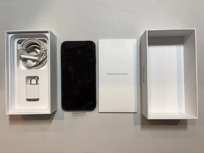 Apple iPhone XR - 128 GB - Negro - MT3T2LL/A - AT&T - Excelente estado, único dueño Foto 1 de 4