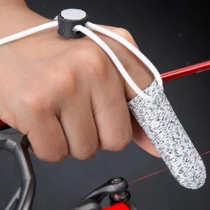 Fishing Glove Single Finger Thickened Non Slip Good Flexibility Finger Stall - Picture 1 of 6