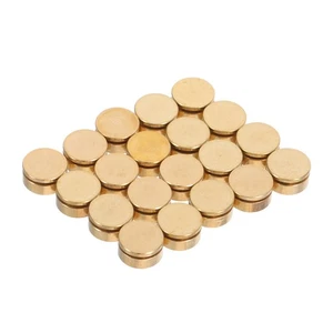  20 PCS Nail Art Rotating Accessory High-speed Universal Metal Shaft - Picture 1 of 12