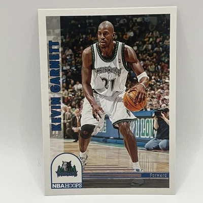 Aros Panini Homenaje 2022-23 Kevin Garnett #299 Min Foto 1 de 2
