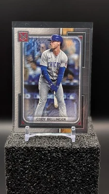 2023 Topps Museum Collection - Cody Bellinger #51 - Image 1 of 2