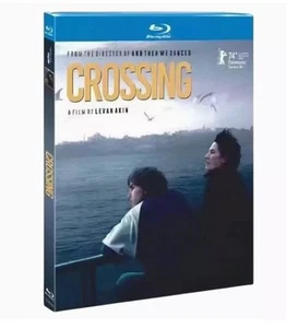 Crossing (2024) BD Movie TV Film 1-Disc All Region Neu Box Set - Bild 1 von 1