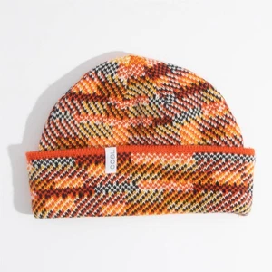 Coal The Mirage Low Profile Reversible Beanie Unisex OSFM Multi 1 New - Picture 1 of 2
