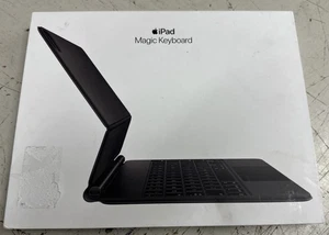 Apple iPad Magic tastiera e cover per iPad Pro 11" e iPad Air - Foto 1 di 4