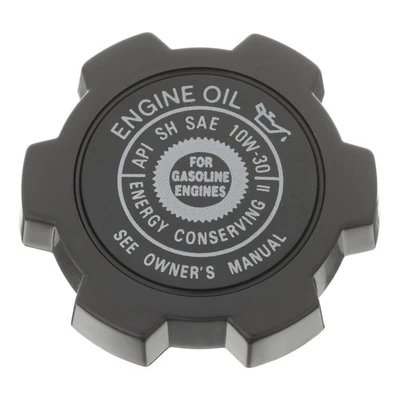 Tapa de llenado de aceite de motor original Toyota 1993-1997 12180-65021 Foto 1 de 4
