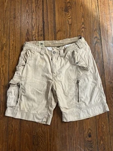 Pantaloncini cargo vintage Polo Ralph Lauren 38 paracadutisti utilità militare cachi - Foto 1 di 6
