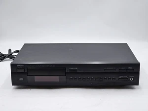 Yamaha CDX-480 CD Player - For Parts, Cosmetic Wear - Picture 1 of 10