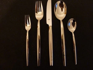 BSF Besteck HIT 2134, Menübesteck 69-tlg. Edelstahl 18/8 in OVP - Bild 1 von 2