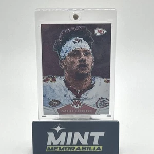 Patrick Mahomes 2024 Mosaic Micro Mosaic Ssp - Picture 1 of 6