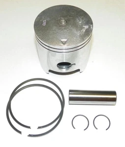 POLARIS PISTON KIT FOR SL 1993-1995 SLT 1994-1995 0.25MM OVER 750CC - Picture 1 of 1