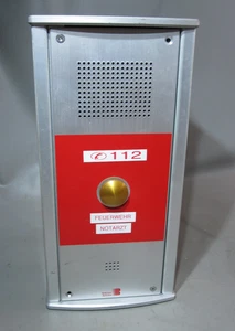 Telecom Behnke 20 0001 / 9030  - Türsprechstelle Meldestelle - Picture 1 of 12