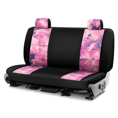 For Chrysler Sebring 96-06 Seat Cover Designer Printed Neosupreme 2nd Row Nature — 第 1/4 张图片