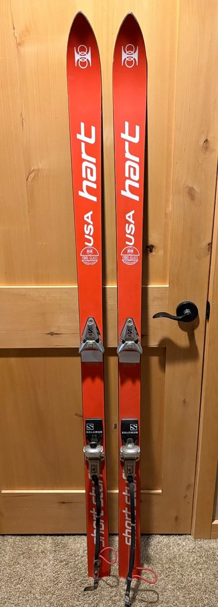Hart Skis In Vintage Downhill Skiing Equipment for sale - eBay