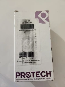 PROTECH 61-101713-92 Umschaltventilspulen-Set (24V) - Bild 1 von 4