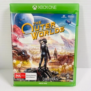 The Outer Worlds | XBOX One | Probado y funcionando | Completo - Imagen 1 de 4