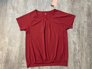 Carite Sport Shirt Alexandra Round-Neck Tee Gr. 38, neu, - Bild 1 von 2