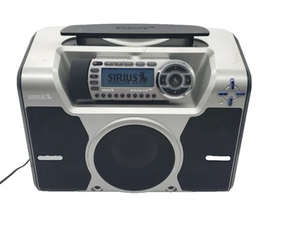 SiriusXM Satellite Radio Starmate ST-B2 Antenna ST2 Receiver Bundle Subscription - Image 1 of 4