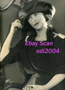 JETTA GOUDAL Vintage Original 11x14 Photo OverSized DOUBLE WT By WHITE Very Rare - Picture 1 of 1