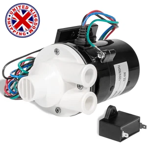 APTA92P10WD1 Water Pump Motor Assembly 120V 10W 0.4Amp For Hoshizaki - Picture 1 of 12