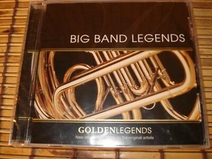 Big Band Legends CD - Golden Legends - Sealed - 2006 - Picture 1 of 2