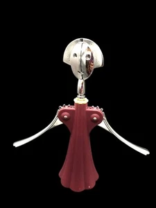 Iconic Alessi Anna G Corkscrew Wine Bottle Opener by Alessandro Mendini 1994 IT - Picture 1 of 8