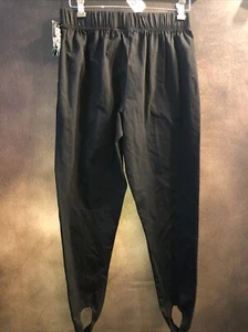 Trend Basics NWT L Short Ave Classic Tapered Leg Stirrup Pants Jrs 🧡 - Picture 1 of 13