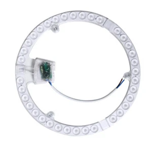 LED Ring PANEL Circle Light LED Round Ceiling board the circular lamp boardS WF - Picture 1 of 15