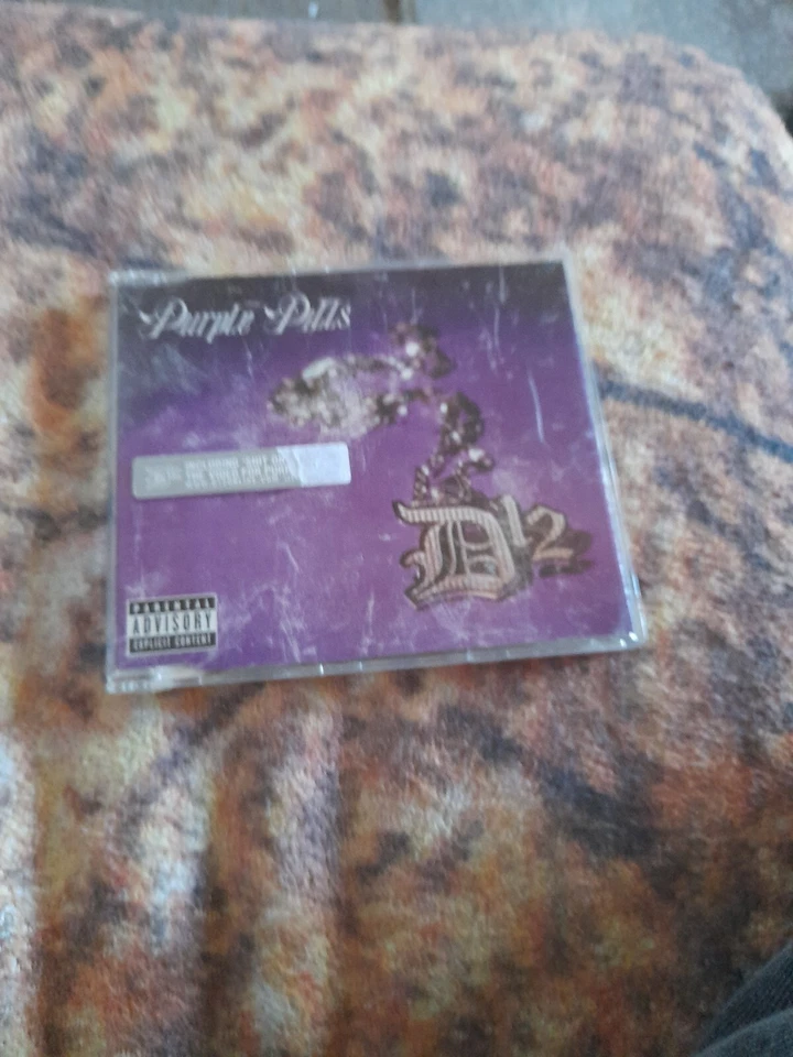 Purple Pills von D12 | CD | Zustand gut - Bild 1 von 1