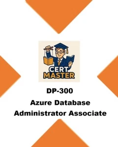 DP-300 Exam dumps! 241 Questions!! MAY UPDATES - Photo 1/1