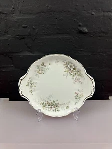 Royal Albert Haworth Eared Cake / Bread Plate 10.5" Wide Last 1 Available - Picture 1 of 6