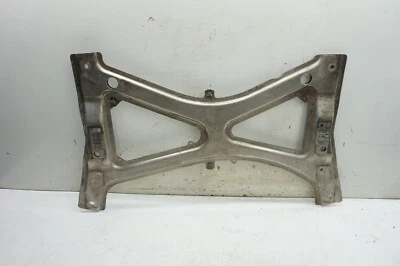 2011-2016 Porsche Panamera OEM Front Lower Suspension Reinforcment Plate - Image 1 of 4