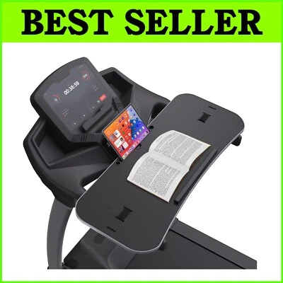 Active Lifestyle Treadmill Desk: Universal Attachment with Phone Slot Included - Image 1 of 4