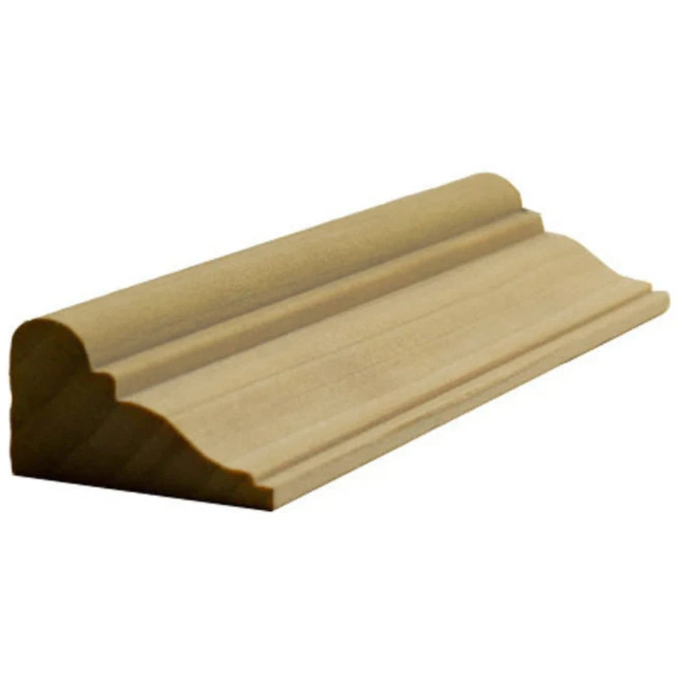 EWPM14 Colonial Panel Molding 1-3/8" W x 3/4" Trim. Unfinished - Image 1 of 1