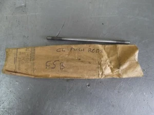 YAMAHA FS1 JT1 YB1 YZ125 CLUTCH PUSH ROD NEW OLD STOCK - Picture 1 of 2