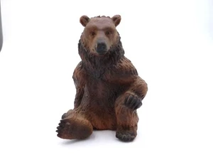 Schleich 14129 Oso pardo vida silvestre 1995 Alemania - Imagen 1 de 5