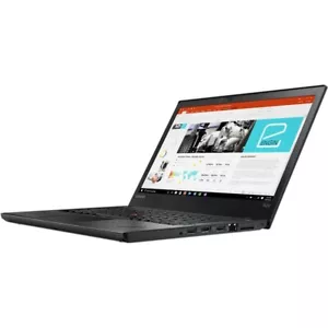 Lenovo ThinkPad T470s 14" 256GB i5-7200U Win10P, Black - Picture 1 of 4
