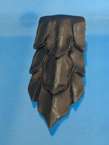 LOIN "TABBARD" PLATE ARMOR for 1:12 Scale From Mythic Legions Female Orc Warrior - Bild 1 von 4