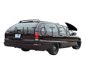 PreCut Film Front Two Door Windows For Chevrolet Caprice Wagon 1991-1996 Tint - Picture 1 of 11