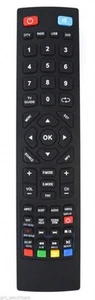 NEW Remote Control SHWRMC0103 SHW/RMC/0103 for Sharp TV & BLAUPUNKT TVs - Picture 1 of 3