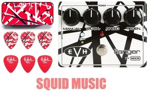 MXR EVH-117 Eddie Van Halen Flanger Pedal (EVH ""Frankenstein"" PICKDOSE) EVH117 - Bild 1 von 6