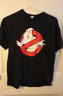 Ghost Busters Graphic Mens M Short Sleeve T Shirt