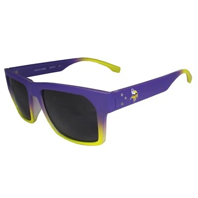 Gafas de sol Minnesota Vikings Sportsfarer con licencia NFL fútbol americano Foto 1 de 3