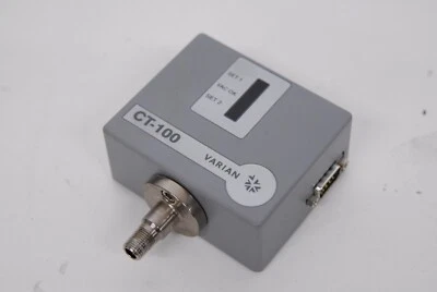Medidor de vacío activo en bruto Varian CT100 L7426301 Foto 1 de 4