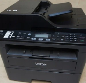 Brother MFC-L2710DW All-in-One Monochrome Laser Printer - Afbeelding 1 van 1