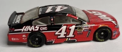 Coche de juguete fundido a presión Kurt Busch 2013 Chevy SS 1:64 Nascar ~ GL Foto 1 de 4